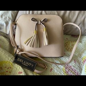 Deluxity Los Angeles Crossbody Handbag 🎀